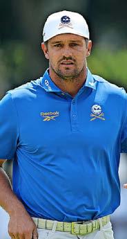 UNCERTAIN FUTURES FOR BIG NAMES BRYSON & RAHM
