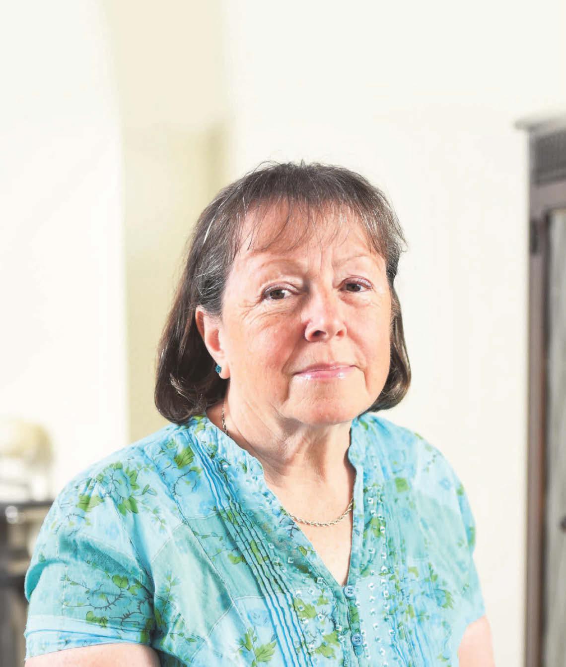 'My mum's eight days of pure hell'