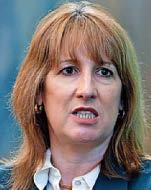Banks urge Reeves to boost lending to small businesses