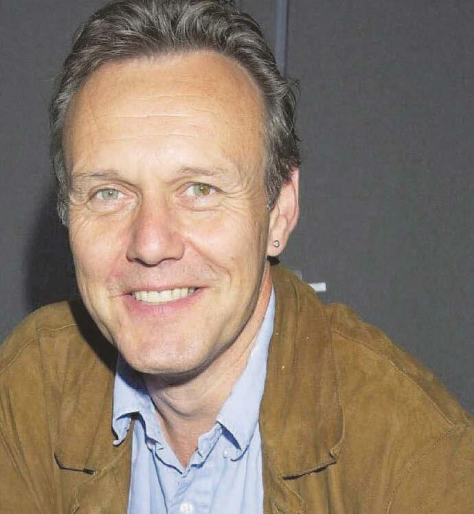 Buffy and Gold Blend star Anthony dies at 72