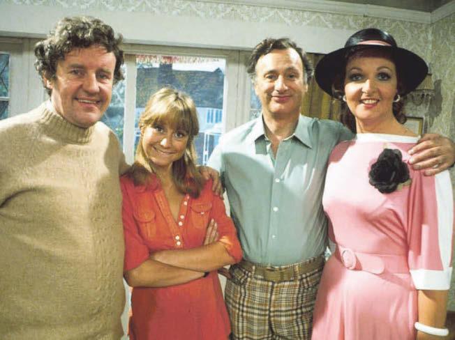 Farewell to the ultimate sitcom snob whose wit won hearts of the nation in The Good Life