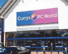 Picture looks promising for tech retailer Currys