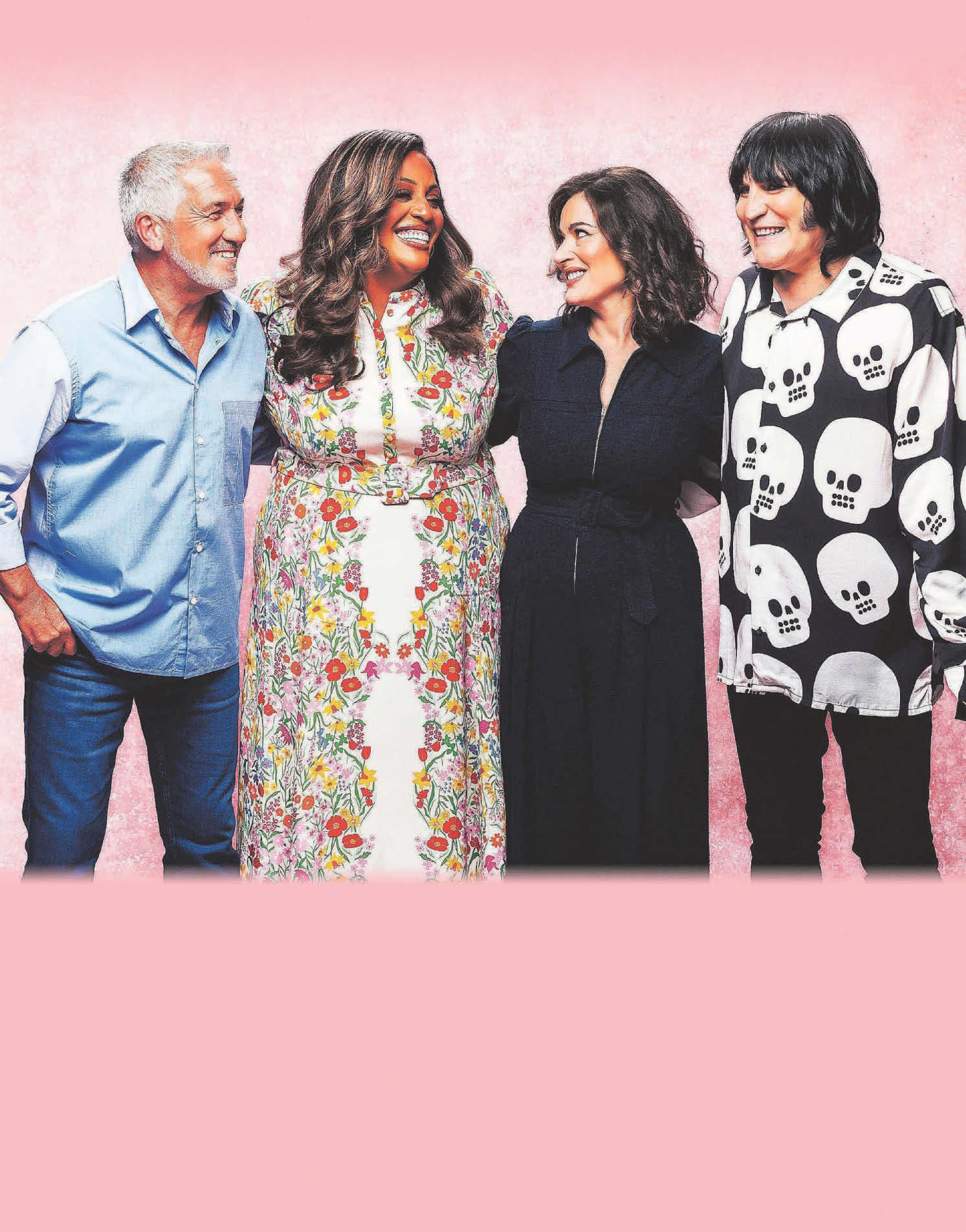 Nigella Lawson joins The Great British Bake Off as new judge, replacing Dame Prue Leith; Channel 4 shares first look at new season