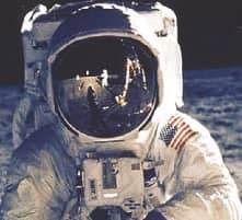 GIANT BREATH FOR MANKIND