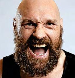 Dick move by Fury as he 'retires' yet again
