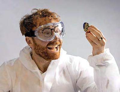 It's an eggxact science