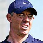 Not rosy for Rory