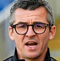 Barton denies X rants