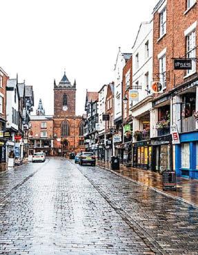 Bye-bye High St