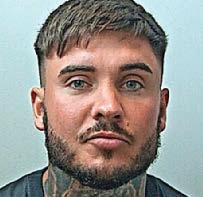 Abusive monster is jailed