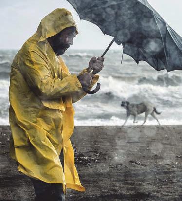 THE FORECAST IS.. WEATHER APPS WILL GET IT ALL WRONG