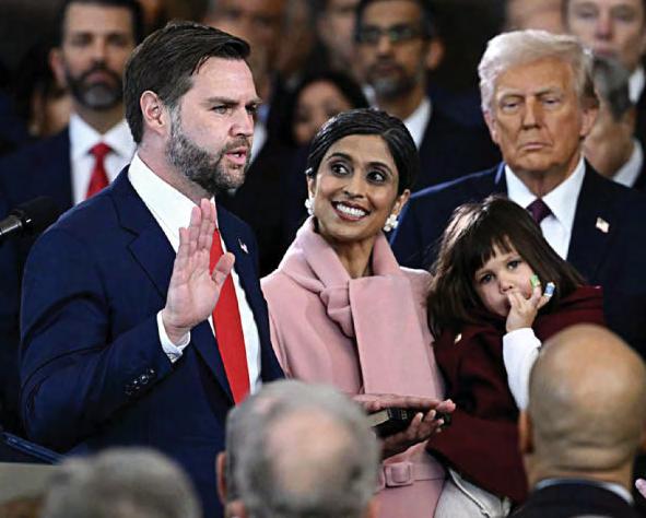 I was saved by God to make America great again