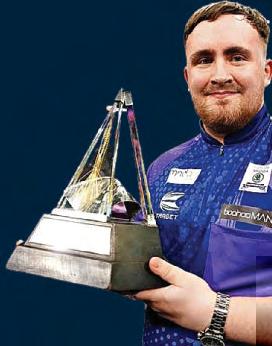 MVG first up for Littler