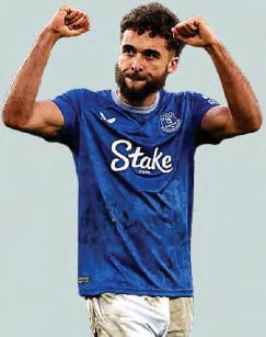 Dom has Cott to get 10 goals