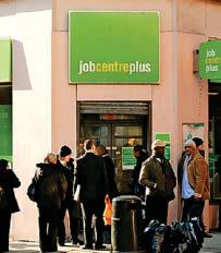 Change for job offices