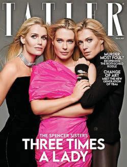 Sisters' looks to Di for
