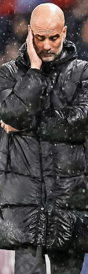 Hope that 10-year contract came with a cooling-off period, Erling
