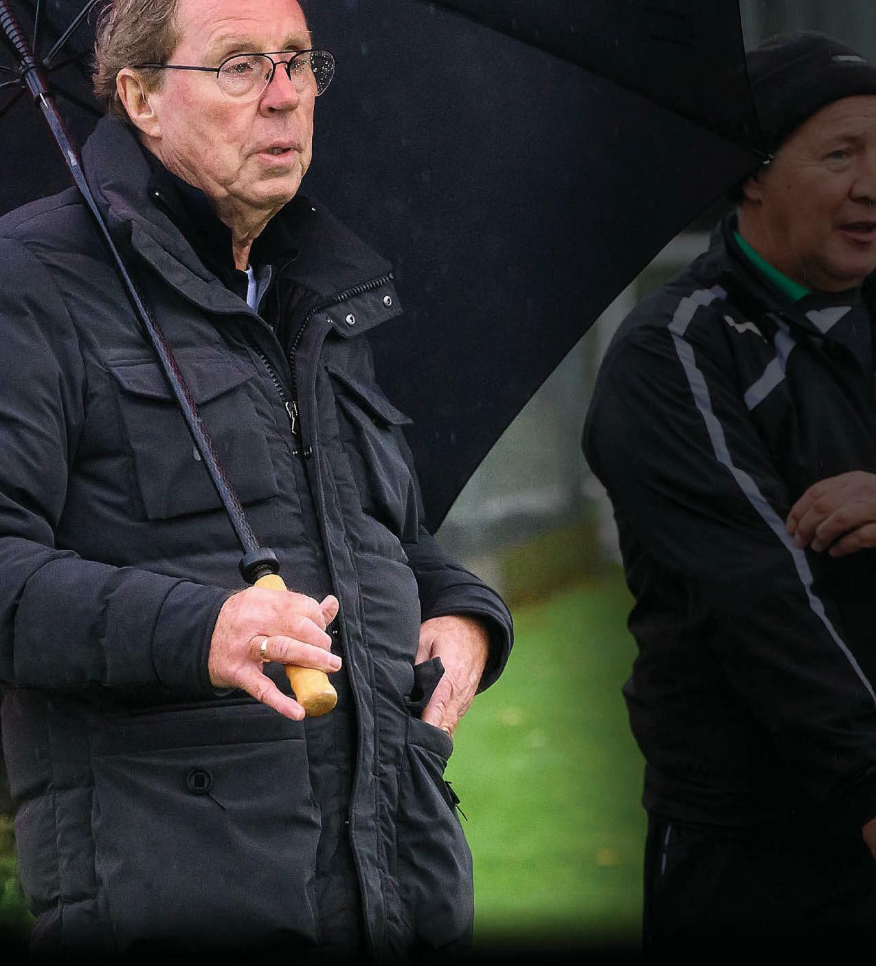Football's a simple game, stop trying to reinvent the wheel