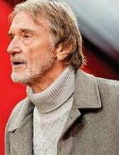 RATCLIFFE'S LOST HIS COMMON TOUCH