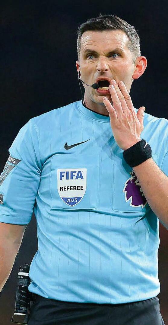 Keyboard cowards are vile but horrific abuse of refs is nothing new