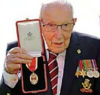 Cpt Tom charity is renamed
