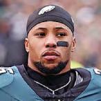 BARKLEY BANKS BONUS AS EAGLES STAR SOARS