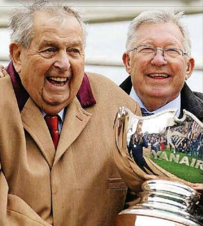 TRIBUTES TO 'FANTASTIC MAN' HALES