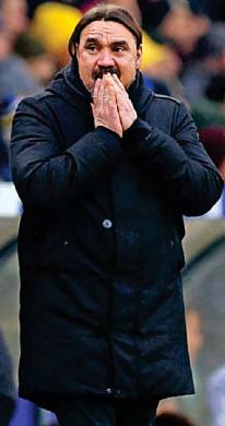 FARKE CAN KEEP PREM AT BAY
