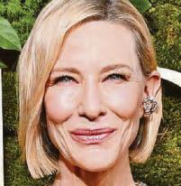 Stardom surprise for Cate