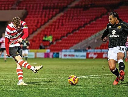 STREET LIGHTS UP MCCANN'S TITLE CHARGE