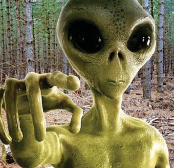 IT'S ORBVIOUS ALIENS DO EXIST