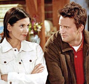 Millions of Brits fall for old Friends