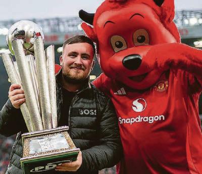 Littler: I'll win double