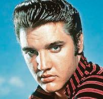 Mystical talents of Elvis