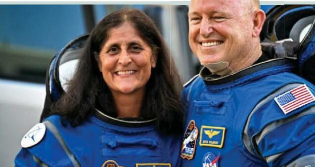 ISS astronauts to come home 2 weeks early, 8 months late