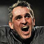 'Football is the only thing I've known. Put me in an office or on a checkout and I'd be lost'