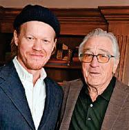 Movie icon told to go for top job