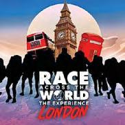Race Across the World Capital