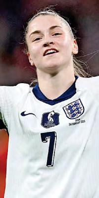 LIONESSES' BRIGHT S-PARK