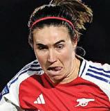 GUNNERS SPOT-ON WITH COMEBACK WIN