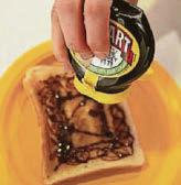 Is Marmite better with butter..or not?