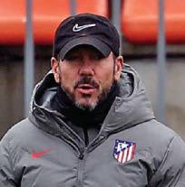 Simeone has Real incentive