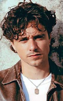 No bad blood, just Brad love