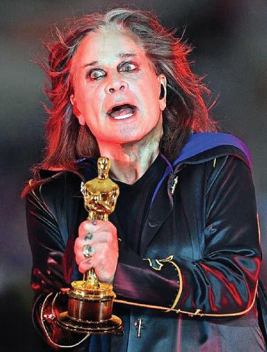 OZZY OSCAR
