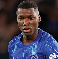 Enzo will not tame Caicedo