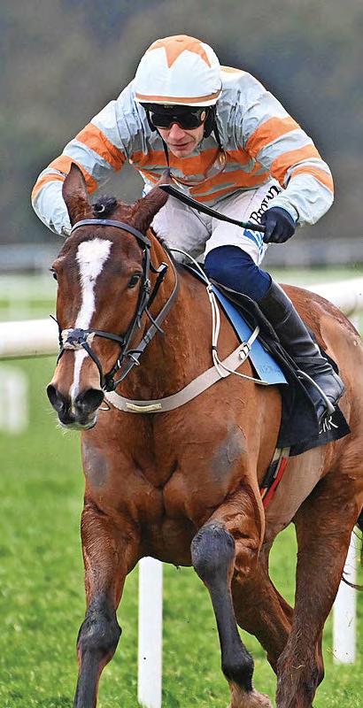 SUNNY SPELL IS NO SWEAT FOR MAUGH