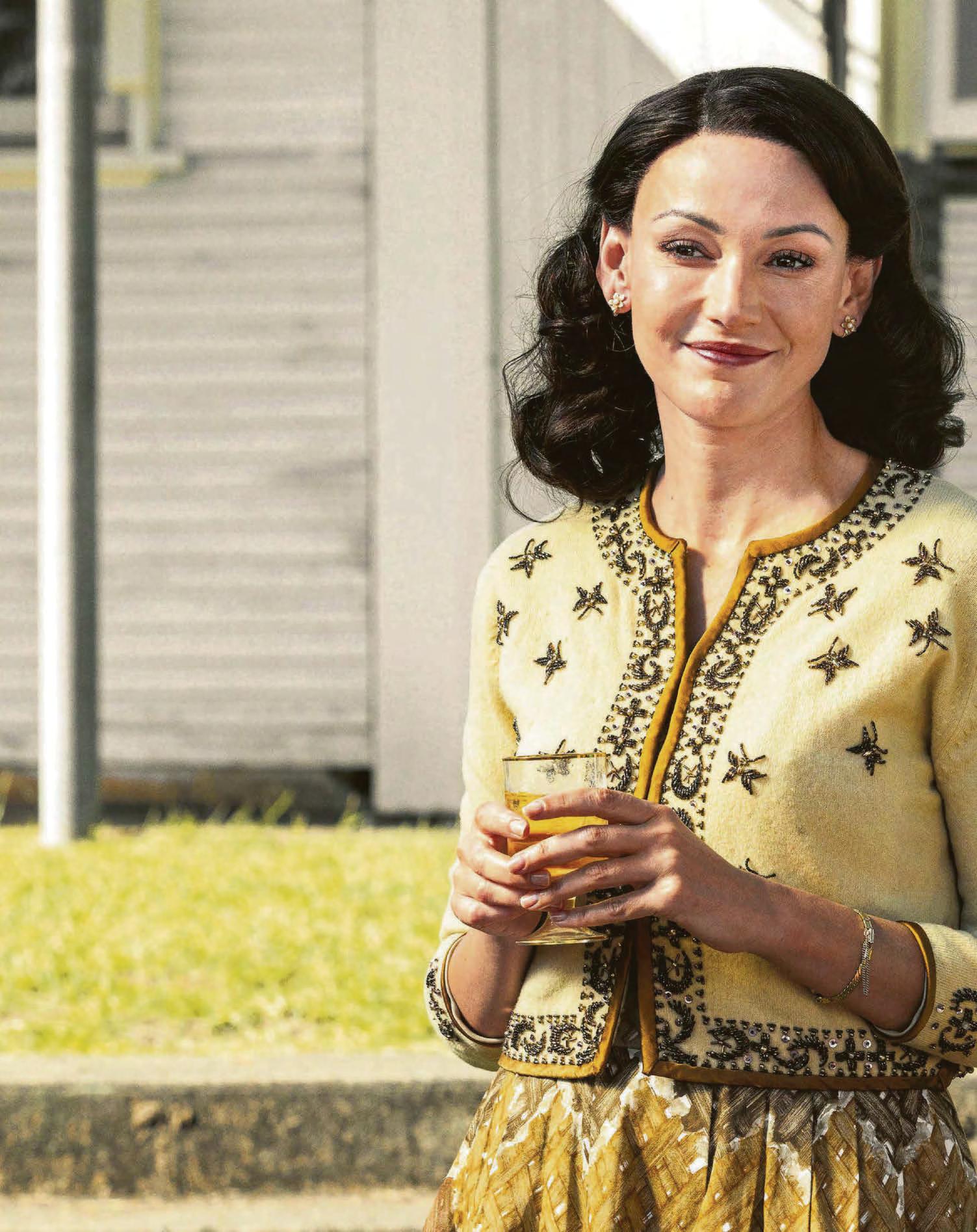 MICHELLE'S RETURN TO OZ