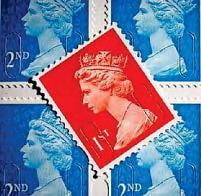 Soaring stamps