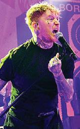 Tour with John was so Rotten