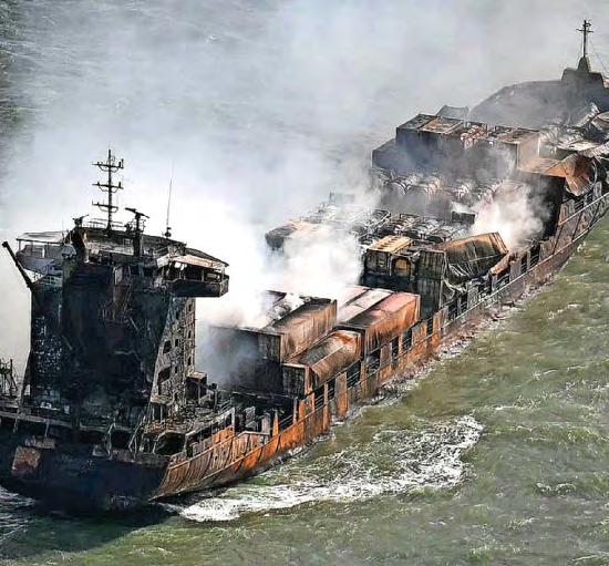 TANKER SPILL: RACE IS ON TO SAVE WILDLIFE